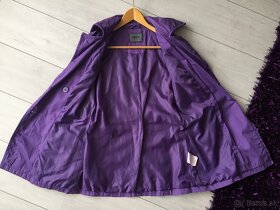 Krasny jarny kabatik, trenckot, balonak ONLY - 9