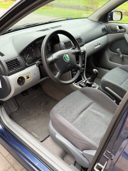 ŠKODA OCTAVIA 1.6 74kw - 9