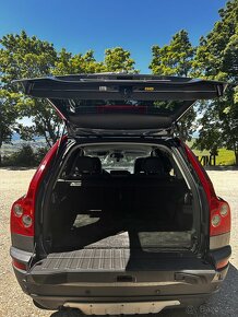 VOLVO XC 90 SUMMUM 120KW 7- MIESTNA VERZIA ( 210000 km ) - 9