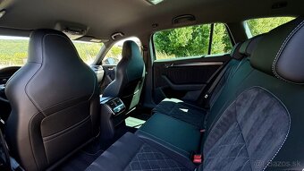 Škoda Superb Combi 2.0 TDI SCR EVO 200K SPORTLINE 4x4 DSG - 9