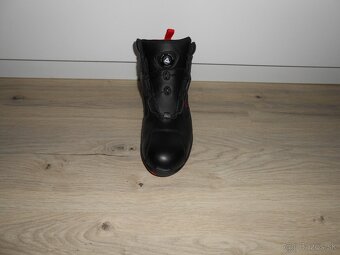 Predam nove kozene moto topanky znacky RACER ROAD RUNNER - 9