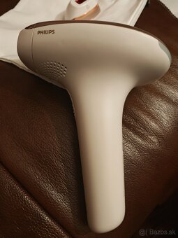 IPL depilátor Philips Lumea Advanced a zastrihávač - 9