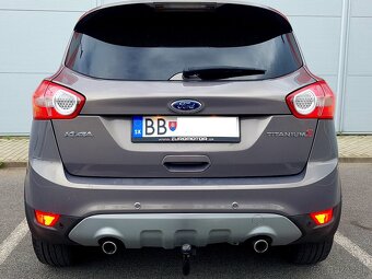 ✅ Ford Kuga AT 2.0 TDCI 103kw ✅ Pohon 4x4 ✅ ŤAŽNÉ ZARIADENIE - 9