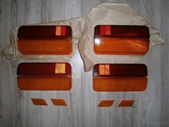 Lada Vaz 2101,2103,2106,2105,2107 svetlá, smerovky - 9