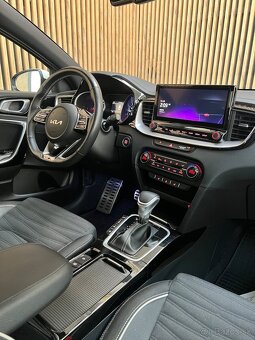 Kia ProCeed 1.5 T-GDi GT-Line A/T - 9