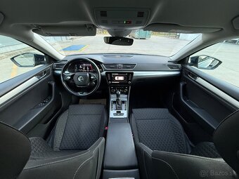 Škoda Superb Combi 110kW. (150k). LED.,NaVi. Virtual 2022 - 9