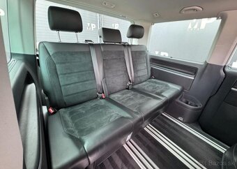Volkswagen Multivan T6 2.0TDi, 4X4, Highline, DPH automat - 9