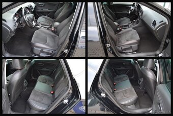 SEAT LEON III 2.0 TDI FR, KOŽA, R18, XENÓNY, NAVI, TEMPOMAT - 9