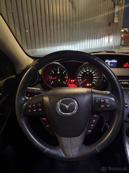 Mazda 3, 2010 sedan 2,2 MZR-CD - 9