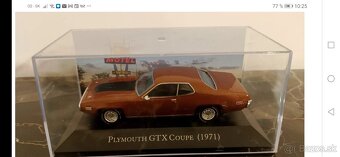 Modely 1:43 od fa.. De Agostini - 9