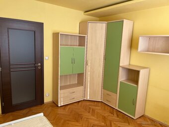 Prenájom - 3 izbový zariadený byt Laca Novom. KE-staré mesto - 9