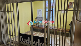 Prenájom, komerčný priestor,290m2, centrum Žiliny (001-28-TO - 9