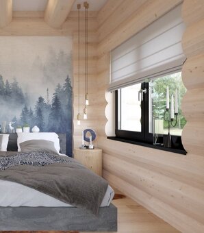 Na predaj nové apartmány v pokojnej lokalite, Demänovská dol - 9