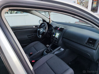 Volkswagen golf 5 1,9 TDI 77kw - 9