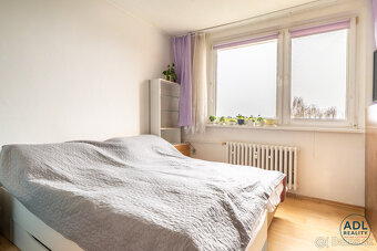 PREDAJ, 3. izbový byt so zasklenou loggiou a pivnicou - 9