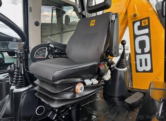 JCB 4cx 3cx Super - 9