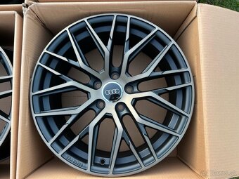 Skoda Octavia Superb Kodiaq VW Tiguan Arteon Audi A4 A6 R18 - 9