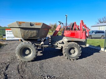 Prodám Demper Thwaites 6t MACH 764 - 9