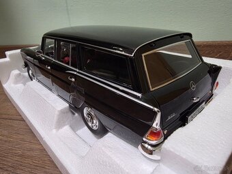 Modely Mercedes Benz 1:18 - 9