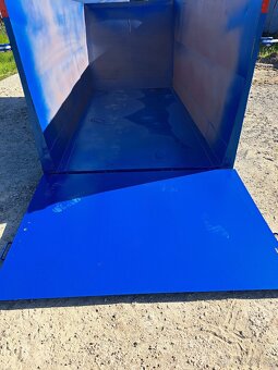 Kontajner na prepravu strojov 10m3 - 9