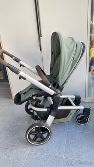 Kočiar Joolz Hub + - 9