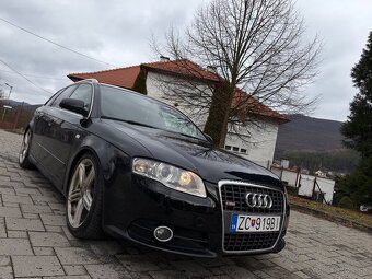 Audi A4 B7 Quattro - 9