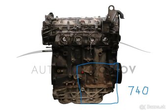 M9R 740 2.0 dCi 110kw - 9