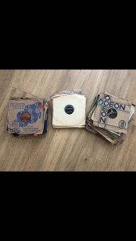 Šelakove platne gramofon - 9