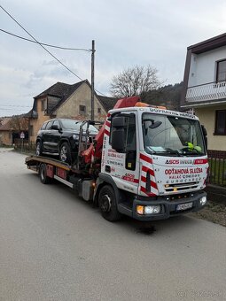 Odtahova sluzba Púchov - Považská Bystrica - 9