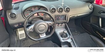 Audi TT roadster, 2,0 Tfsi, Cabrio, Kabrio - 9