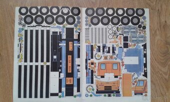 Vystrihovánky ABC Automobily - 9