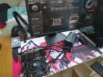 EVGA 650 GQ 80 PLUS Gold - 9