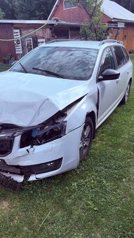 Octavia combi 1,6 TDi - 9