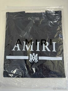 AMIRI Core logo-print T-shirt - 9