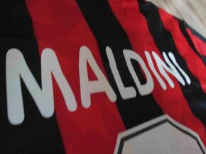 Futbalový dres AC Miláno 1993/1994 Maldini - 9