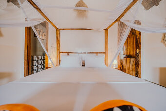 Zaria resort Zanzibar - dovolenkový prenájom bungalovu so zá - 9