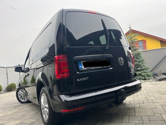 VW CADDY 2.0TDi - 9
