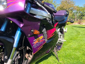 Suzuki GSX-R 750, 1994, plne funkčná, nová cena - 9