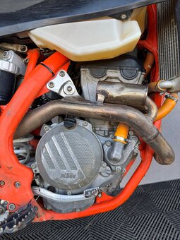 NÁHRADNÉ DIELY KTM SXF 250 2018 - 9