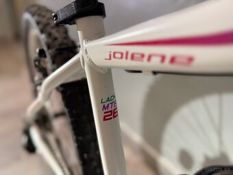 Predám detský bicykel ROMET Jolene MTB 26” - 9