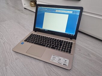 ASUS VivoBook X541s 15,6" Slim Top stav - 9