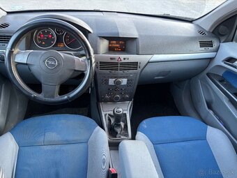 Predam opel astra combi H 1.7 cdti - 9