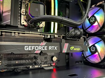 Ryzen 7 8700F\32GB\RTX 3080\SSD\850W Zdroj - 9