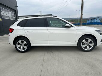 Škoda Kamiq 1.0TSI 85kW,MT/6,2020, 82494 km, ODPOČET DPH - 9