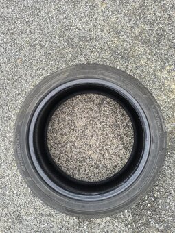 Predám 2 celoročné pneumatiky r.2022 zn.Hankook - 9