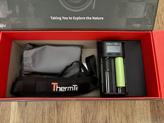 Termovízny monokulár ThermTec Wild 325 (ZARUKA) - 9