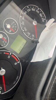 Ford Fusion 2005 1.4 TDci - 9