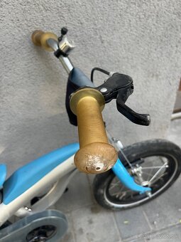 BMW Kidsbike 14’’ odrazadlo a bicykel - 9