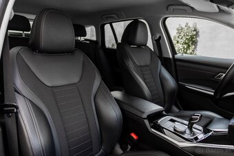 BMW Rad 3 Touring 320d xDrive Sport Line A/T - 9