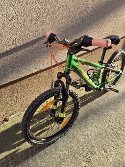 Predám detsky bicykel MERIDA MATTS J 20 - 9